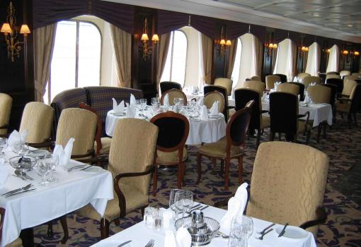 Restaurante Discoveries